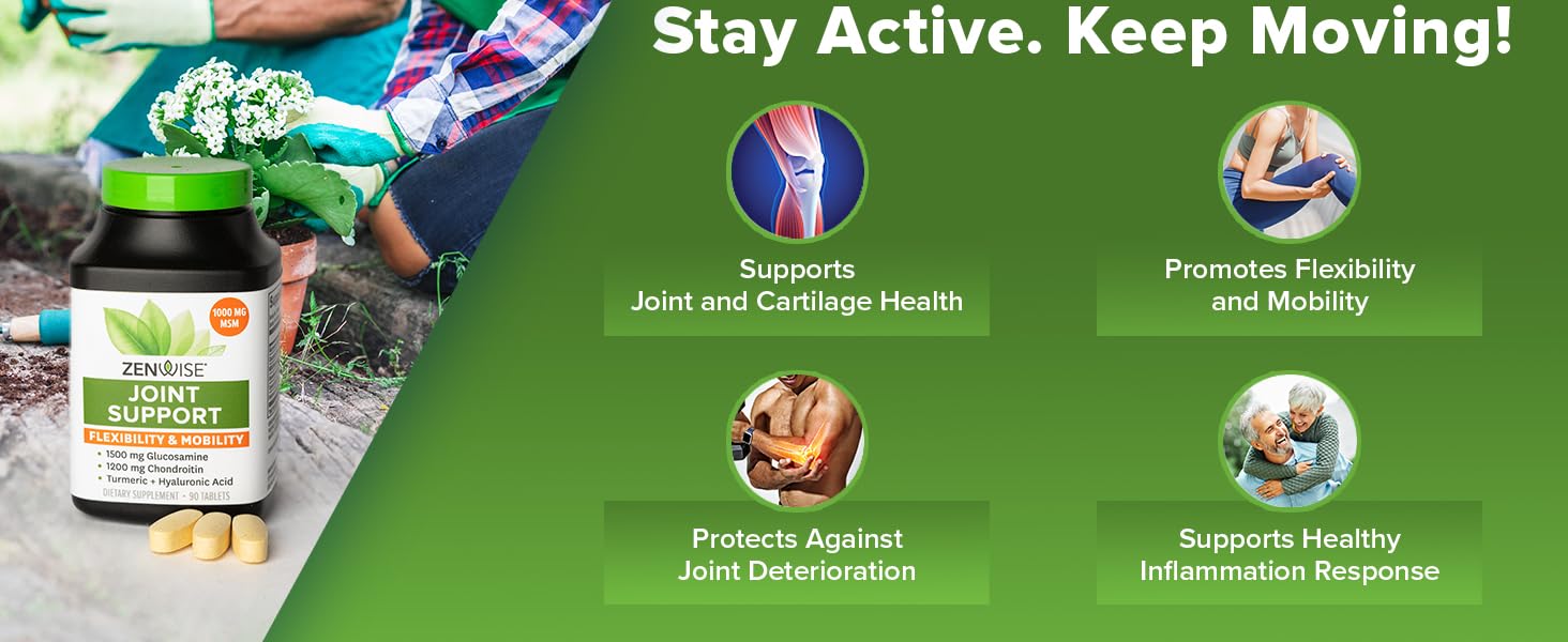 ZENWISE Joint Support รายละเอียดผลิตภัณฑ์ 3