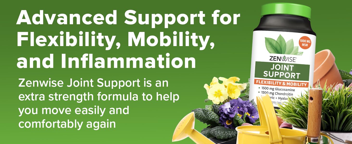 ZENWISE Joint Support รายละเอียดผลิตภัณฑ์ 1