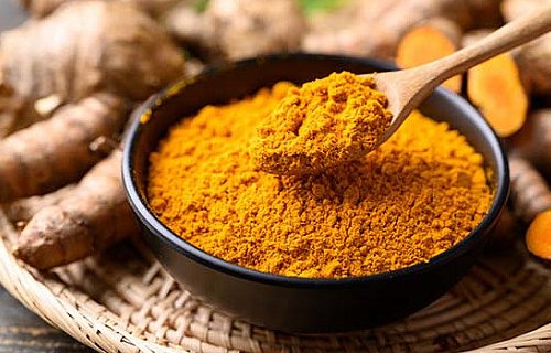 ขมิ้นชัน Turmeric Curcumin