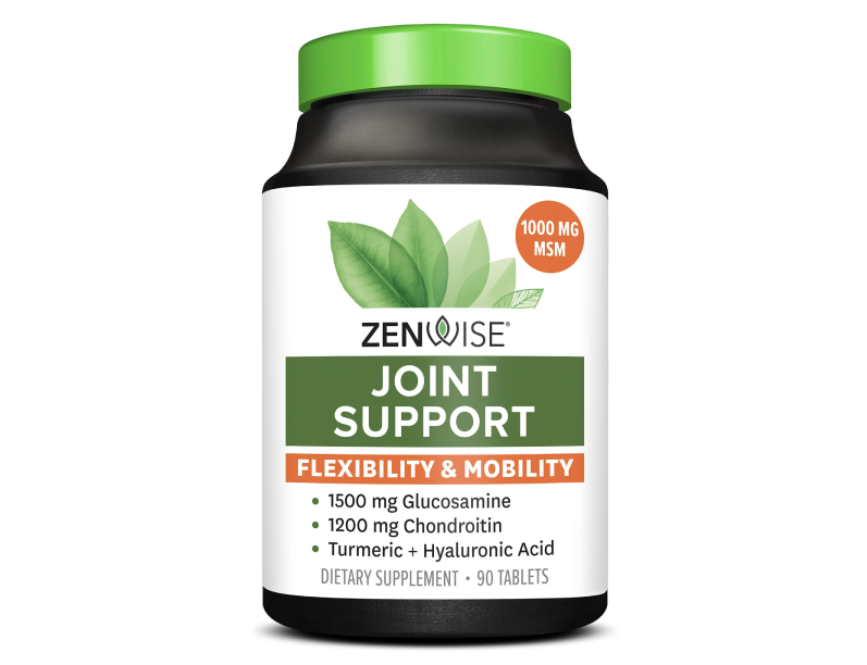 ZENWISE Joint Support 1 กระปุก 90 แคปซูล